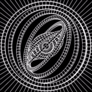 black and white,shurly,wireframe,white,black,lines,seamless,looping