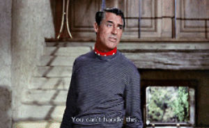cary grant,to catch a thief,spoof,you cant handle this
