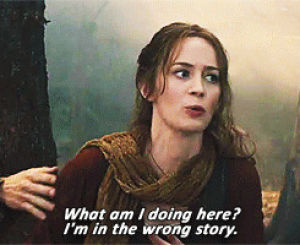 into the woods,chris pine,emily blunt,about me,stephen sondheim,lol i find myself singing this like all the time,any moment
