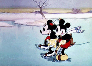 mickey,scenery,river,gee