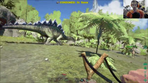 ark,game,video game physics,bit,different,rubber,banding