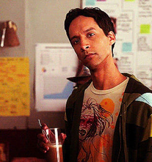 Abed Nadir Cool Cool Cool Gif Find On Gifer