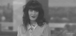 florence and the machine,smile,lovely,florence welch