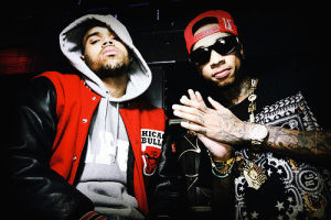 swag,dope,chicago bulls,breezy,chica,chris brown and tyga,tyga and chris brown,t rawww