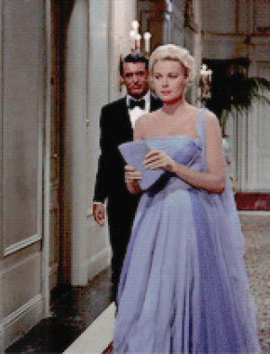 alfred hitchcock,grace kelly,design,costume