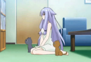 Pennymeowy Catgirl Irl GIF - Pennymeowy Catgirl IRL Nico Nico Nii