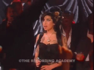 amy winehouse,music,shocked,grammys,rip,throwback,the grammys,grammy awards,rehab