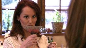 tgif,drinking,real housewives,rhobh,real housewives of beverly hills,allison dubois