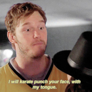 andy dwyer,parks and recreation,parks and rec,april ludgate,season 6,parksedit,andy x april