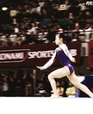 gymnastics,women,artistic gymnastics,gymnastics floor,2014 japanese nationals,sae miyagawa