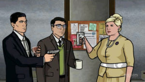 archer,sterling,pam,dial m for mother,hostile work environment,cartoons comics