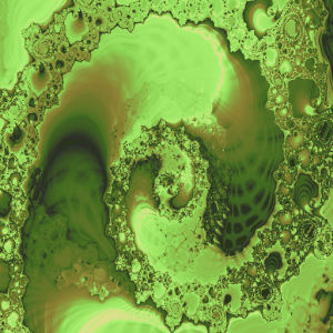 green,fractal,toxic,whirlpool,loop,spin,spiral,dust,shift