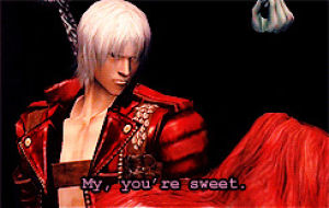 devil may cry,anime