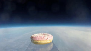 trippy,space,donut