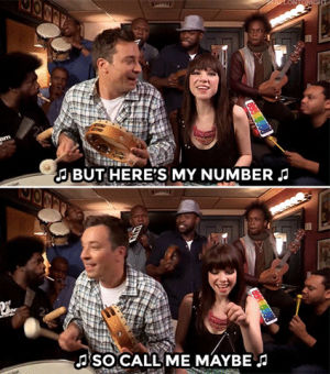 call me maybe,music,jimmy fallon,the roots,classroom instruments,carly rae jepson