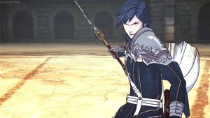 nintendo,fire emblem,marth,chrom,but now we can all love him for it