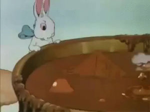 easter,easter bunny,funny little bunnies 1934,silly symphony