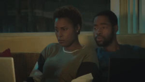 black love,insecurehbo,couple,couples,cute couple,issa rae,insecure hbo,jay ellis