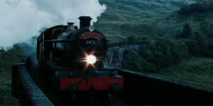 hogwarts,harry potter,hermione,strength to leave you,minuto