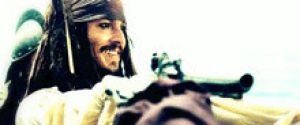 captain jack sparrow,pirates of the carribean,reaction,i hate you,i hate you all