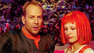 the fifth element,tv
