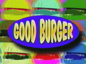 Food porn good burger nickelodeon GIF - Find on GIFER