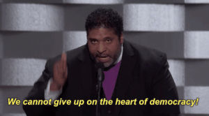 election 2016,dnc,democratic national convention,william barber,we cannot give up on the heart of democracy