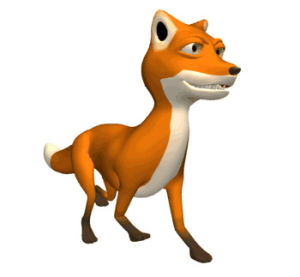 fox animation