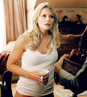 Jennifer Morrison Underwear