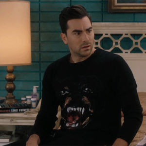 schitts creek,daniel levy,david rose,unbelievable,funny,comedy,angry,shocked,shock,humour,hurt,oh my god,cbc,canadian,schittscreek,levy,dan levy,cant believe it