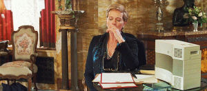 frustrated,facepalm,julie andrews,the princess diaries