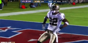 nfl,new orleans saints,indiana,peyton manning,indianapolis colts,louisiana,who dat,tracy porter