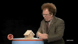 tim and eric,check it out with dr steve brule