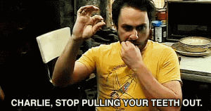 Its always sunny in philadelphia charlie day GIF on GIFER - by Analmeena