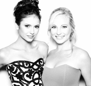photography,caroline forbes,funny,smile,the vampire diaries,perfect,beautiful,katherine pierce,candice accola