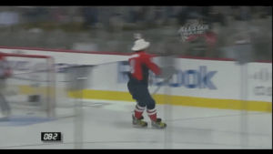 celly,goofy,funny,hockey,goal,celebration,star,win,celebrate,ice,dc,glasses,silly,hat,alex,throwback,winning,washington,tbt,caps,wash,ridiculous,capitals,alexander,ovechkin,allstar,ovi