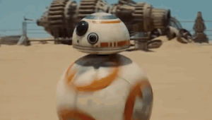 bb8,episode 7,star wars,the force awakens,episode vii,ball droid