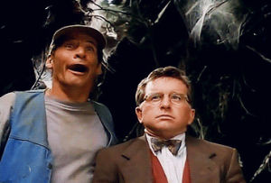 jim varney,movies,1990s,ernest p worrell,terrorworm,we just need to pee