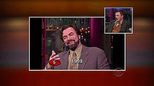 tom selleck,tv,television,made by me,david letterman,late show with david letterman,32min