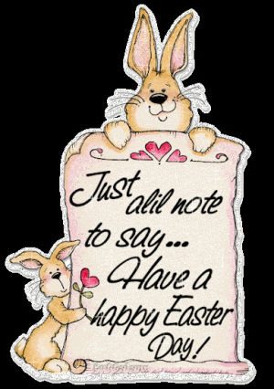 happy easter,transparent