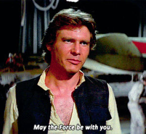 han solo,quote,star wars,harrison ford,force