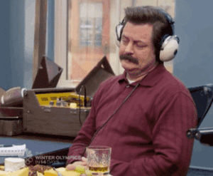 ron,swanson,cinemagraph,parks,recreation