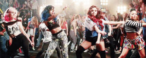 how ya doin,music,dancing,girl,hot,video,girls,perrie edwards,band,song,little mix,wings,group,2011,jesy nelson,musicians,dna,xfactor,leigh anne pinnock,winners,singers,change your life,jade thirwall