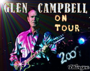 picture,tour,diamond,tim,campbell,glen,glen campbell,what doesnt kill you makes you stronger