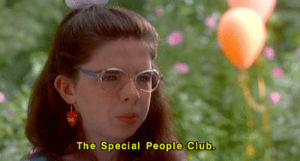 welcome to the dollhouse,dawn weiner,todd solondz,the special people club