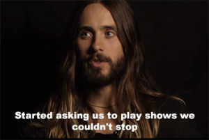 jared leto,30 seconds to mars,teaser,into the wild,shannon leto,tomo milicevic