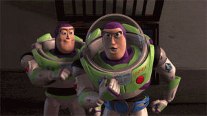 buzz lightyear,scared,toy story,air,choking