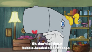 mall girl pearl,spongebob squarepants,season 9,episode 19