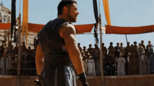 gladiator,are you not entertained,russell crowe