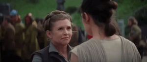 episode 7,daisy ridley,movie,star wars,the force awakens,episode vii,rey,carrie fisher,star wars the force awakens,leia organa